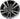 acura tlx wheel 2019-2020