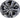 acura tlx wheel 2021-2023