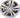 acura mdx wheel 2022-2024