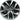 acura mdx wheel 2022-2024