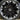 Toyota wheel with installed rimgard original