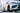 White toyota with installed rimgard original