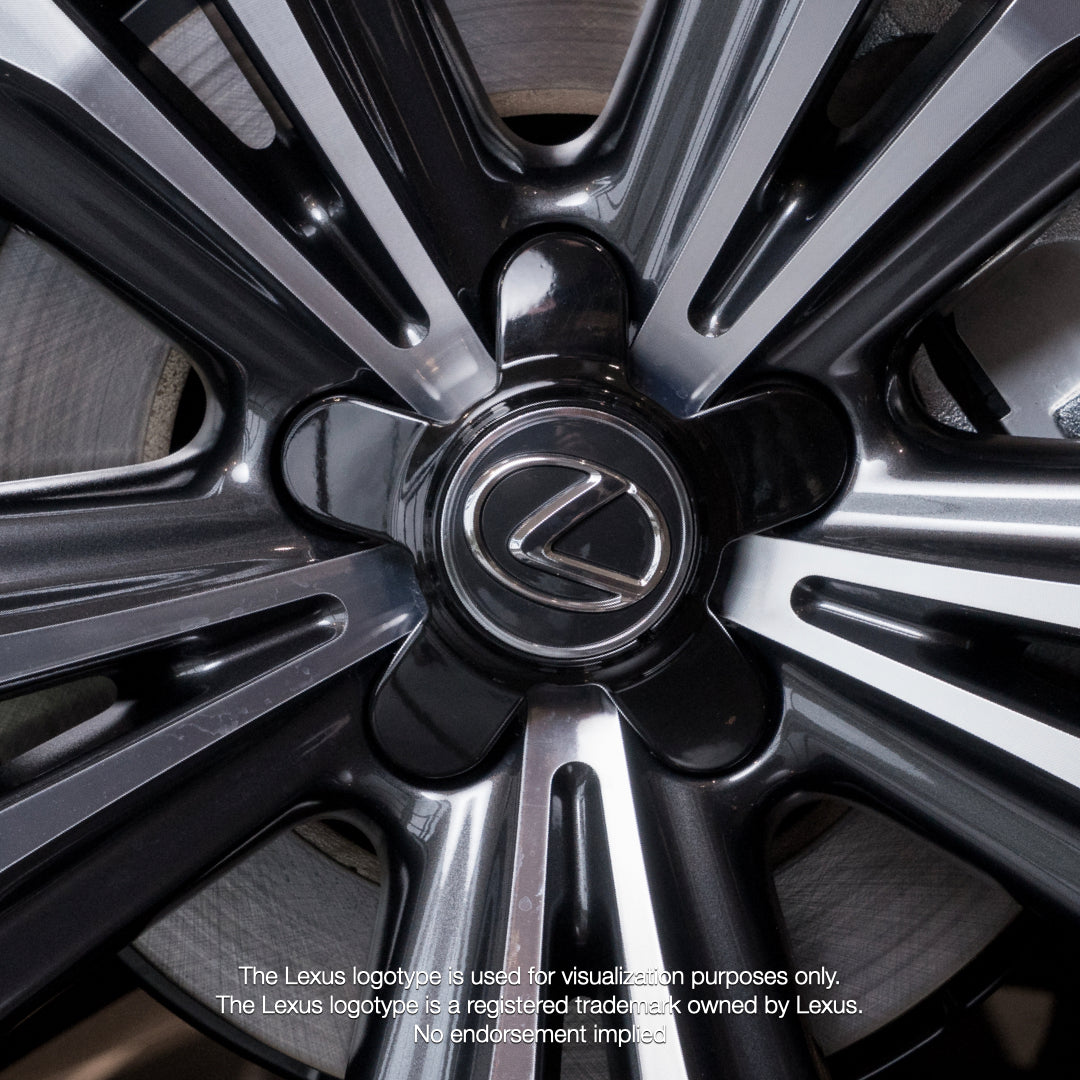 Mercedes-Benz Wheel Lock /4-pack – Rimgard® (Int)