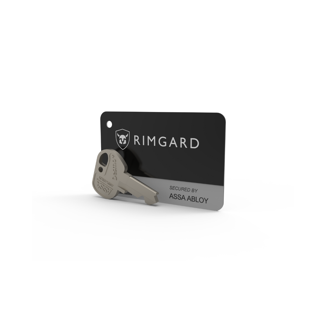 Keys, card and storage