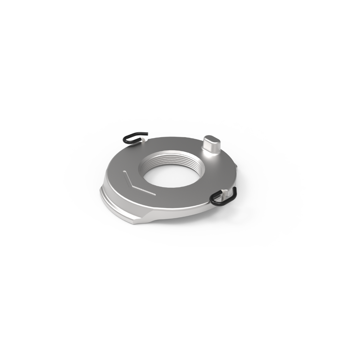 Grab your retention ring