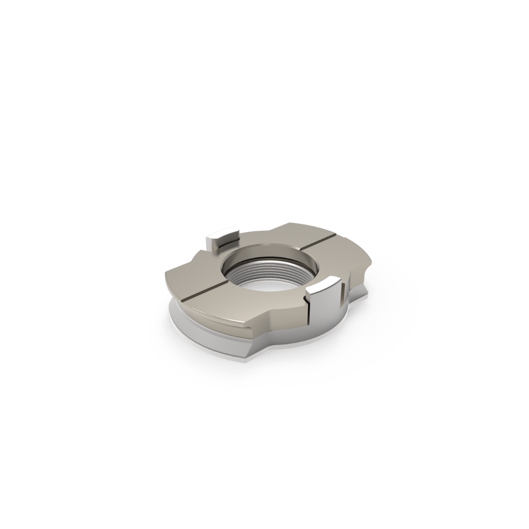 Grab your retention ring