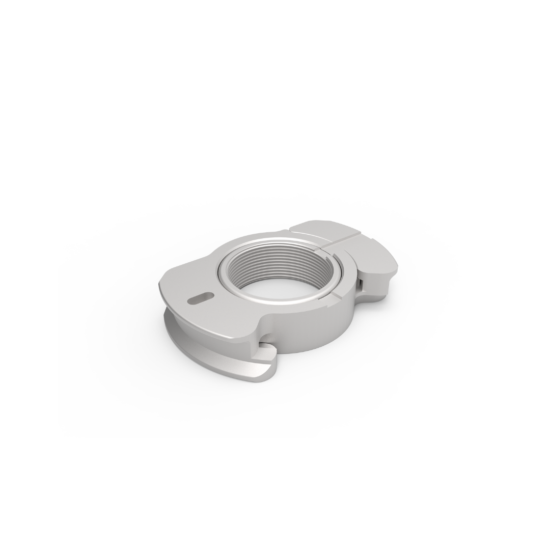 Grab your retention ring