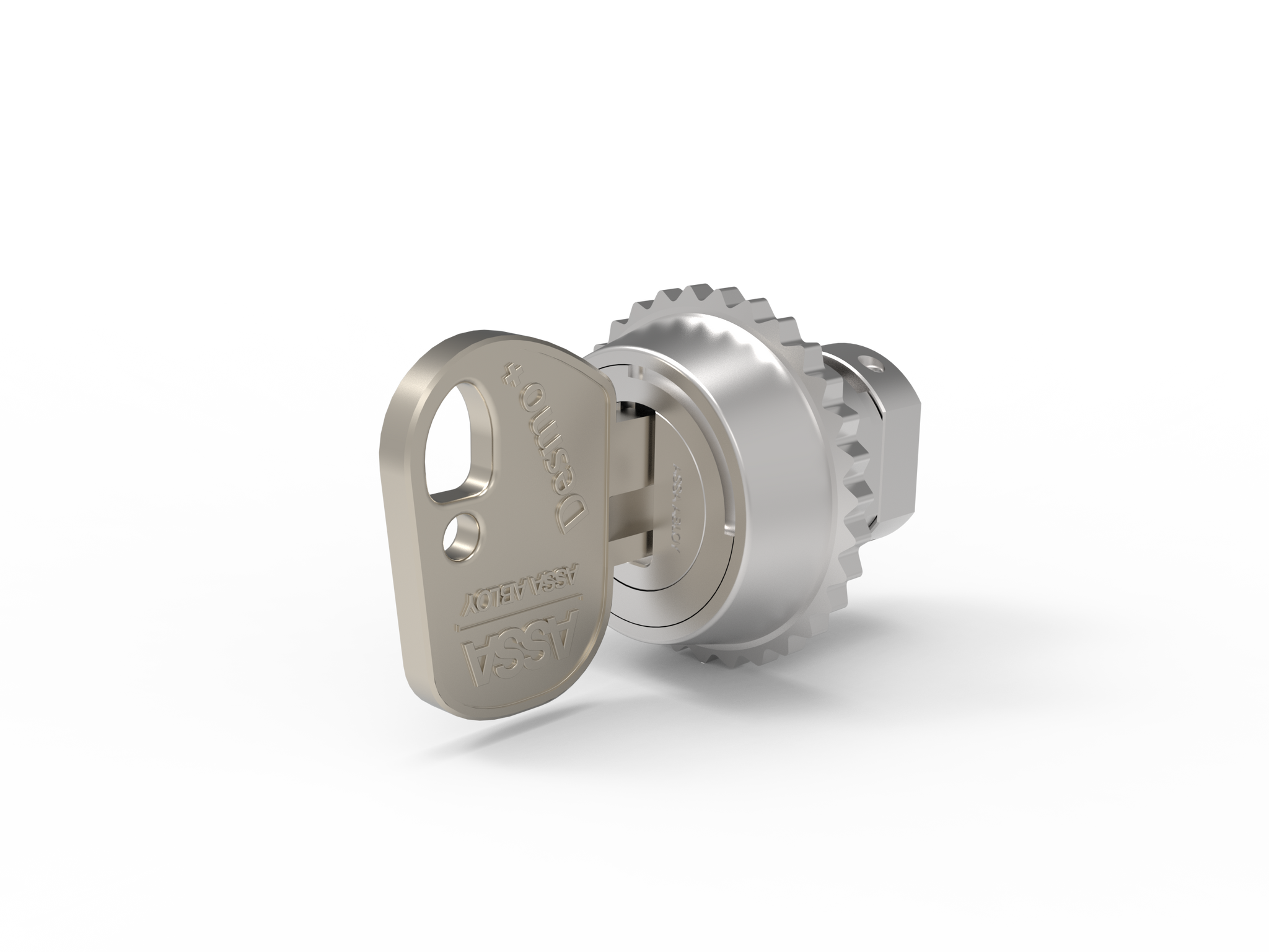 Grab your cylinder lock