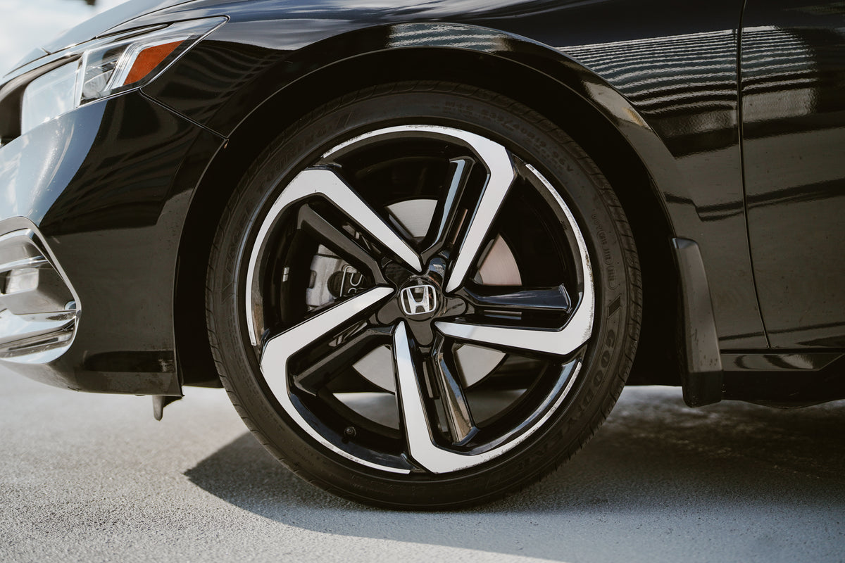 Rimgard® Wheel Lock - Superior wheel security – Rimgard® (Int)