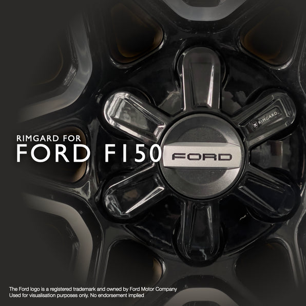 Ford Center Lock Rim Rimgard® Wheel Lock - Superior wheel security – Rimgard® (Int)