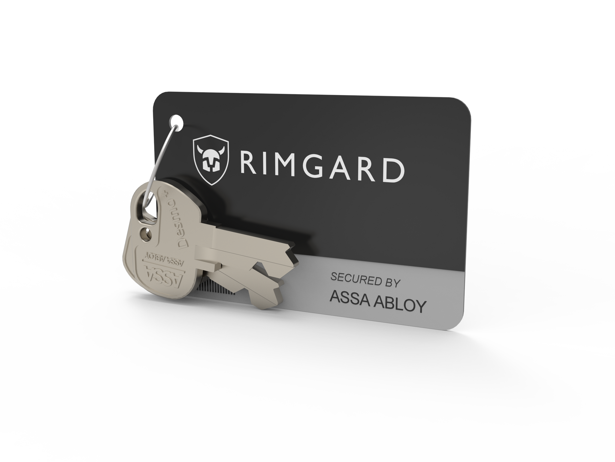Keys, card and storage