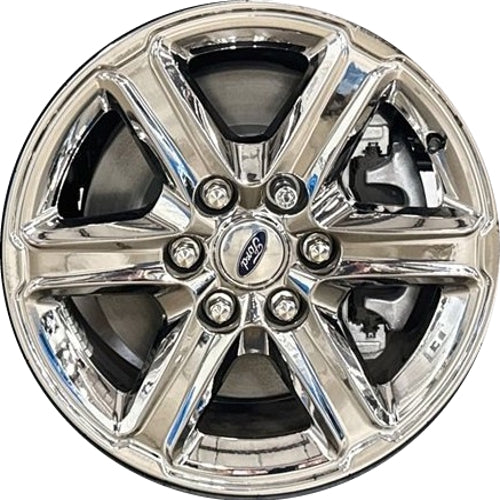 Ford Center Lock Rim Ford F150 wheel lock / 4-pack – Rimgard® (Int)