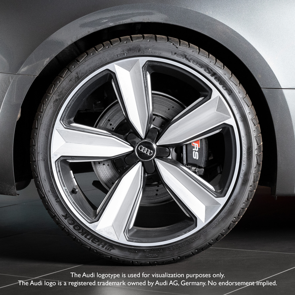Rimgard wheel lock for Audi /4-pack