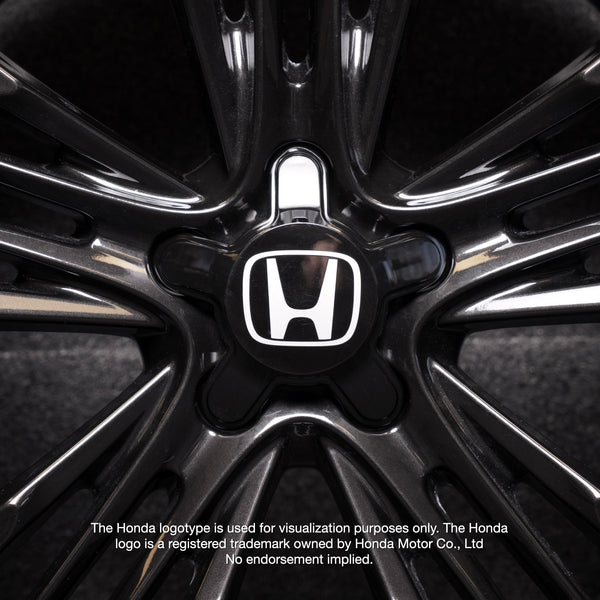 Rimgard wheel lock for Honda /4-pack