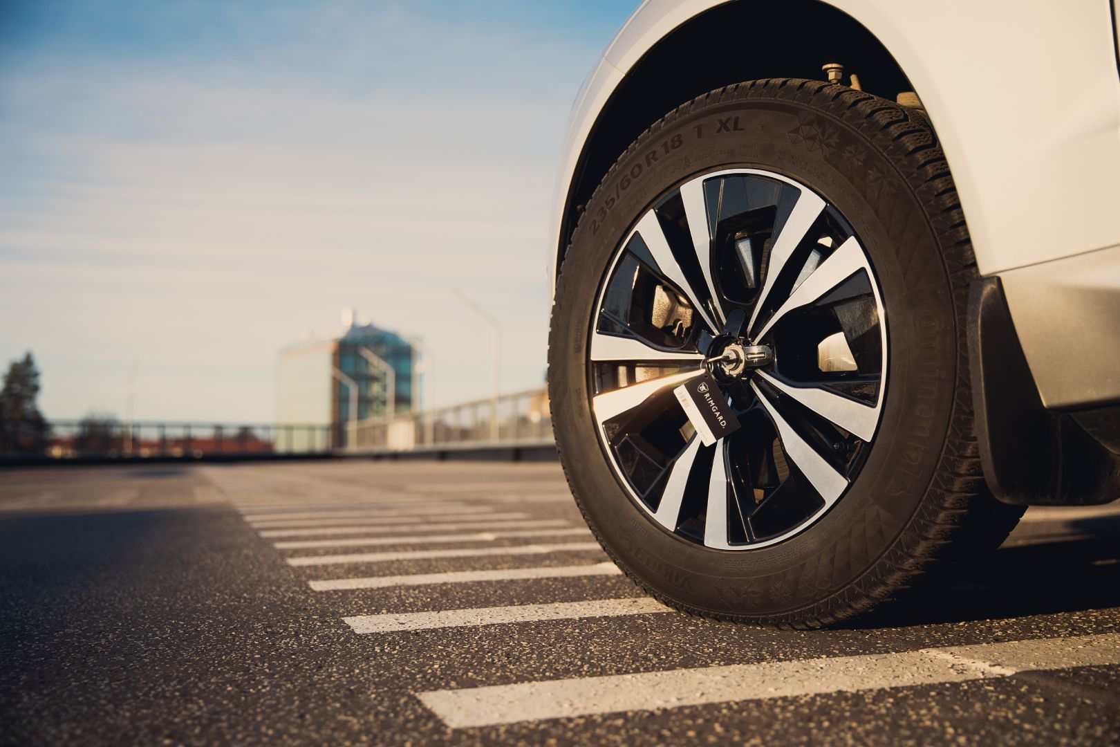 Volvo Wheel Lock /4-pack – Rimgard® (Int)