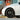 White toyota with installed rimgard original