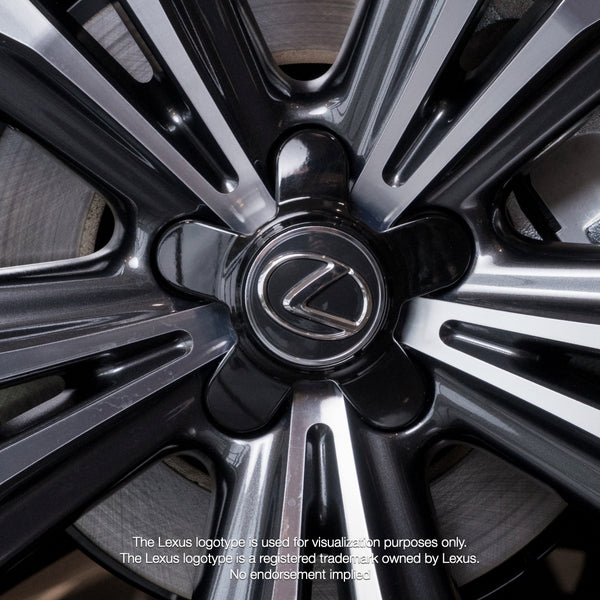 Rimgard wheel lock for Lexus /4-pack